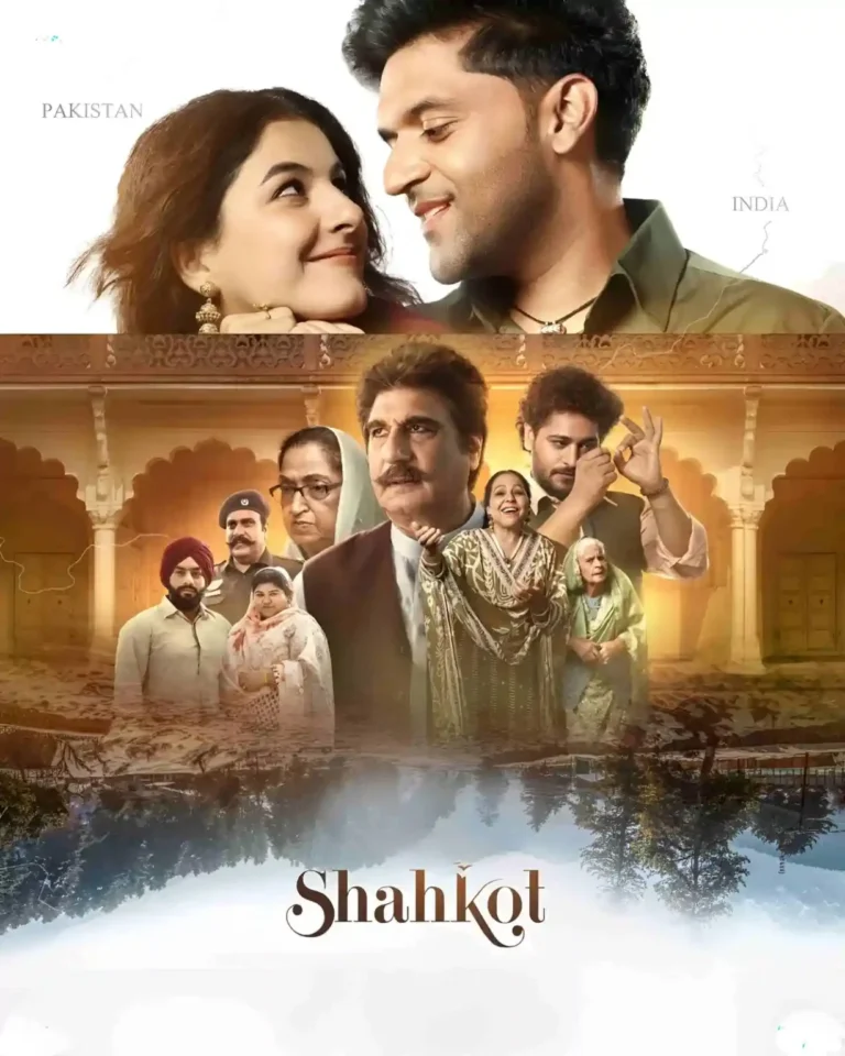 Free Bollyflix Shahkot (2024) (Hindi + Punjabi) Dual Audio Movie HD ESub