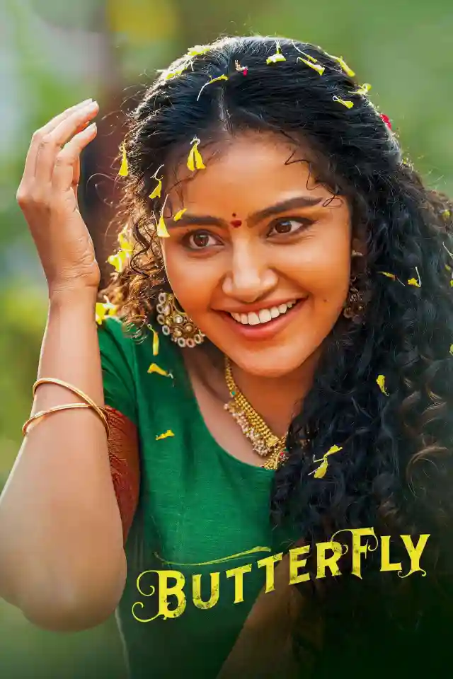 Free Bollyflix Butterfly (2022) (Hindi + Telugu) Dual Audio UnCut South Movie HD ESub