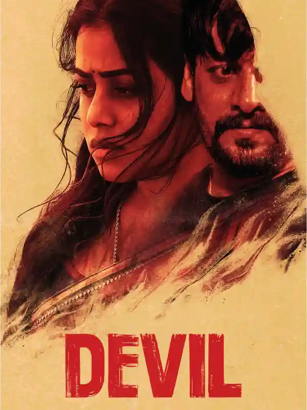 Free Bollyflix Devil (2024) (Hindi + Tamil) Dual Audio UnCut South Movie HD ESub