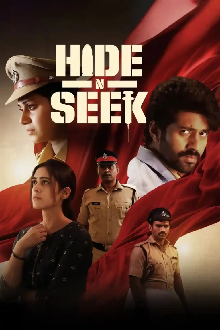 Free Bollyflix Hide N Seek (2024) (Hindi + Telugu) Dual Audio UnCut South Movie HD ESub