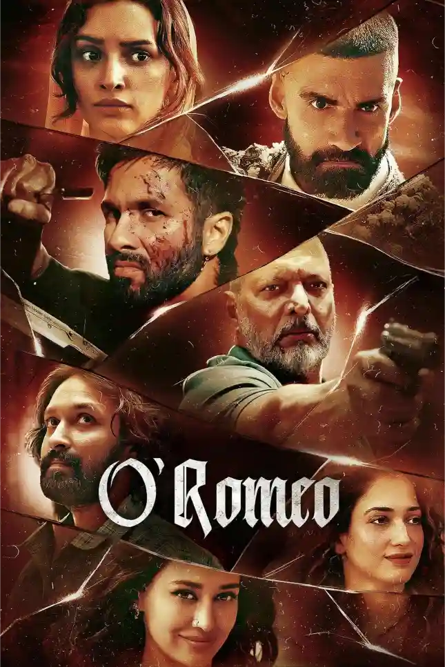 Free Bollyflix O Romeo (2026) Bollywood Hindi Movie PreDvD