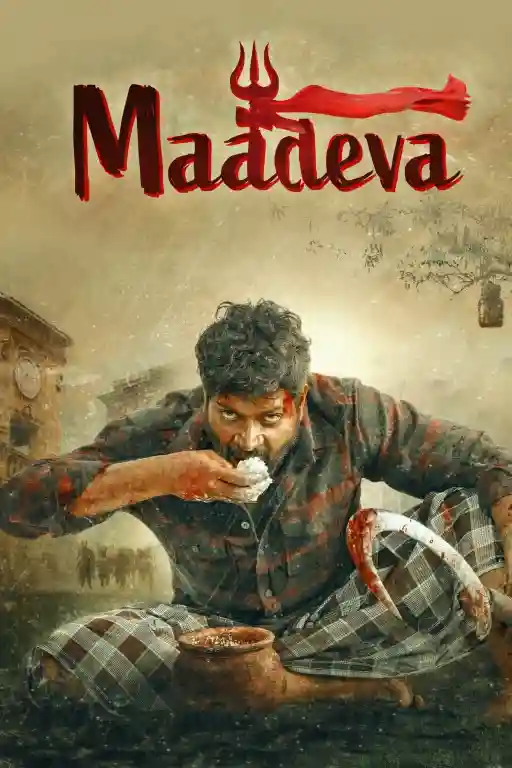 Free Bollyflix Maadeva (2025) (Hindi + Kannada) Dual Audio UnCut South Movie HD ESub