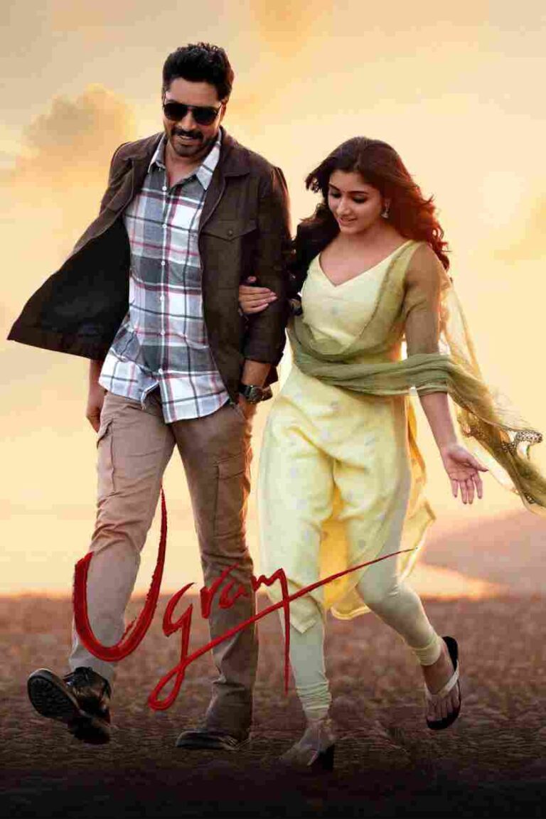 Free Moviesflix Ugram (2023) (Hindi + Telugu) Dual Audio UnCut South Movie HD ESub