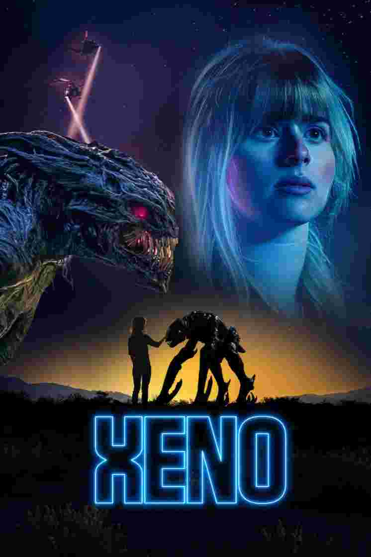 Free Moviesflix Xeno (2025) (Hindi + English) Dual Audio Hollywood Movie BluRay HD ESub