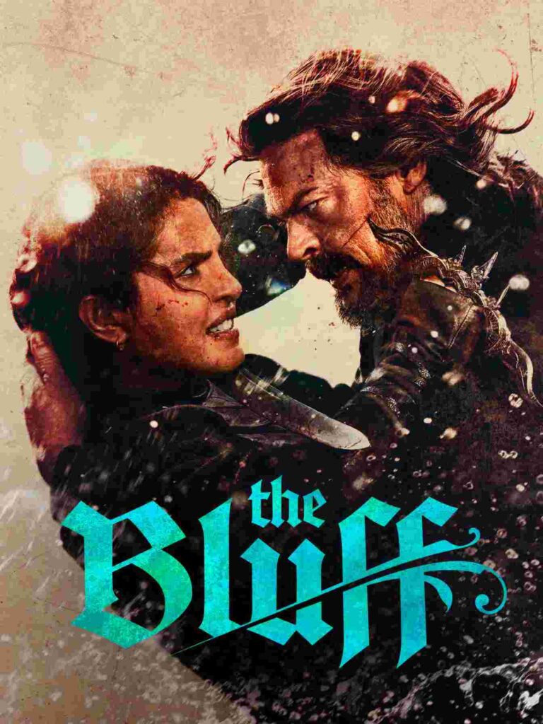 Free Moviesflix The Bluff (2026) (Hindi + English) Dual Audio Hollywood Movie HD ESub