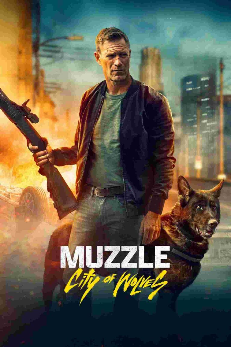 Free Moviesflix Muzzle City of Wolves (2025) (Hindi + English) Dual Audio Hollywood Movie BluRay HD ESub