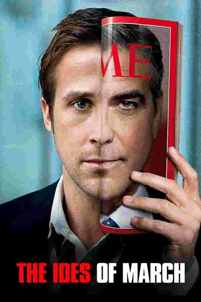 Free Moviesflix The Ides of March (2011) (Hindi + English) Dual Audio Hollywood Movie BluRay HD ESub