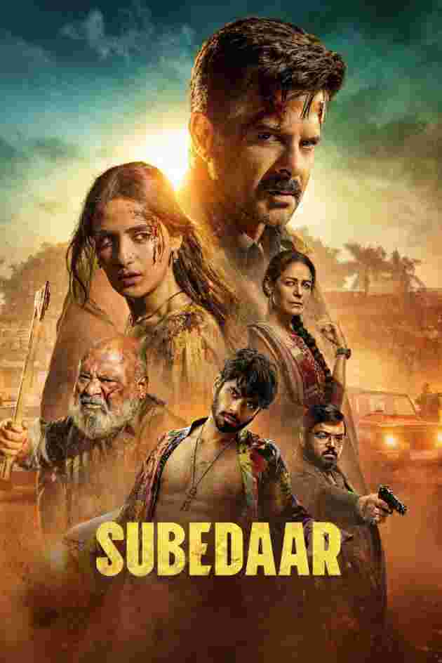 Free Moviesflix Subedaar (2026) Bollywood Hindi Movie HD ESub