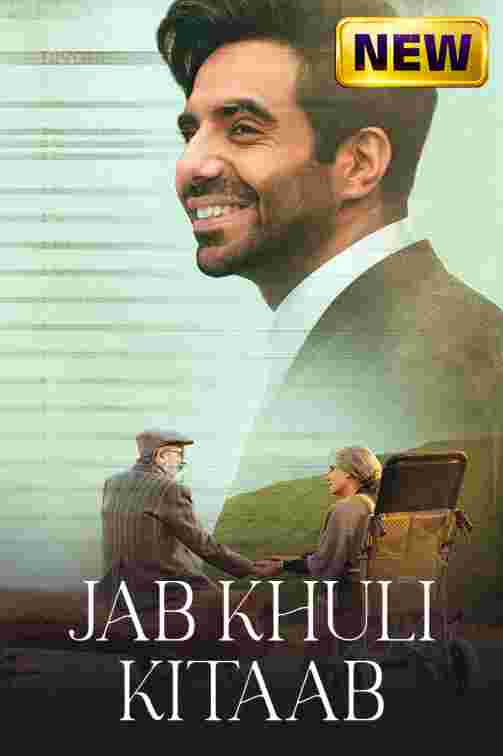 Free Moviesflix Jab Khuli Kitaab (2026) Bollywood Hindi Movie HD ESub