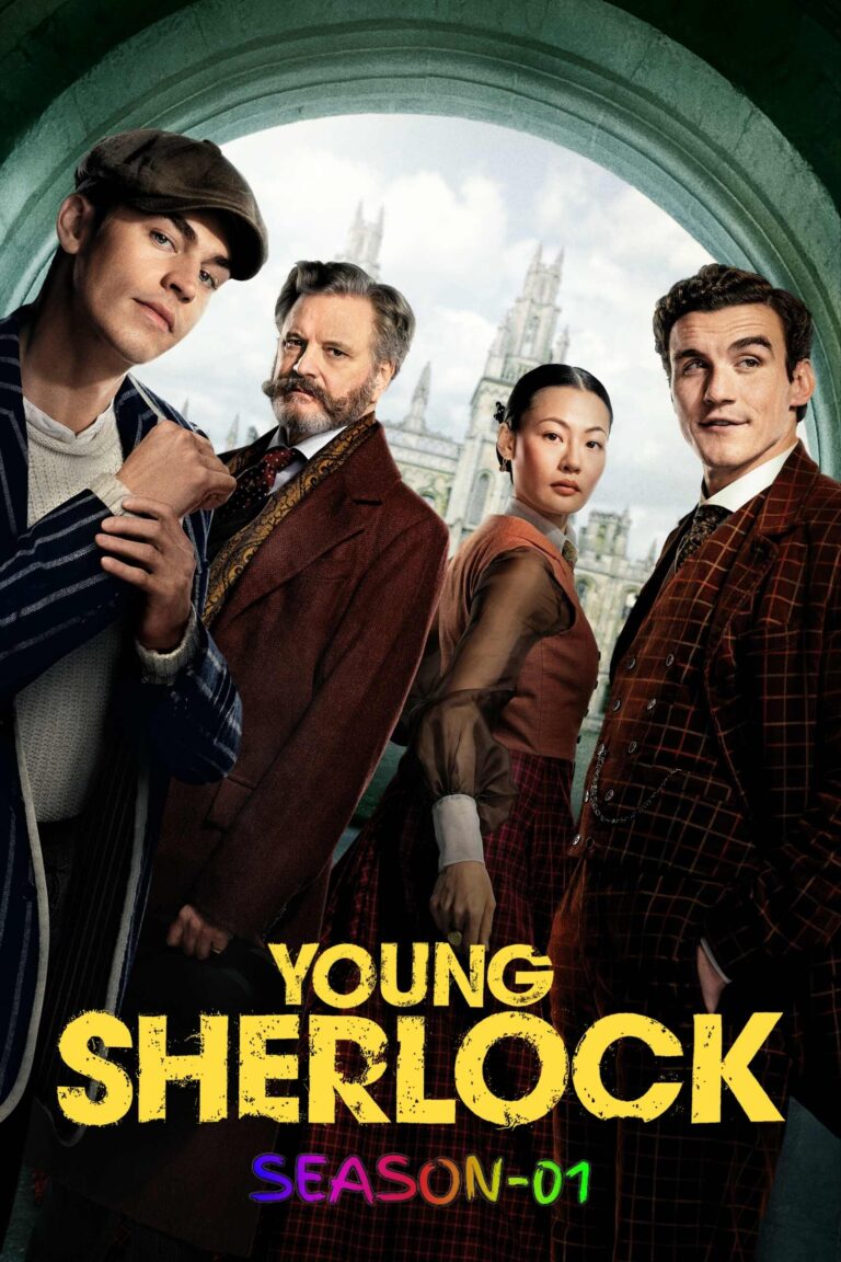 Free Moviesflix Young Sherlock S01 (2026) (Hindi + English) Dual Audio Completed Web Series HEVC ESub