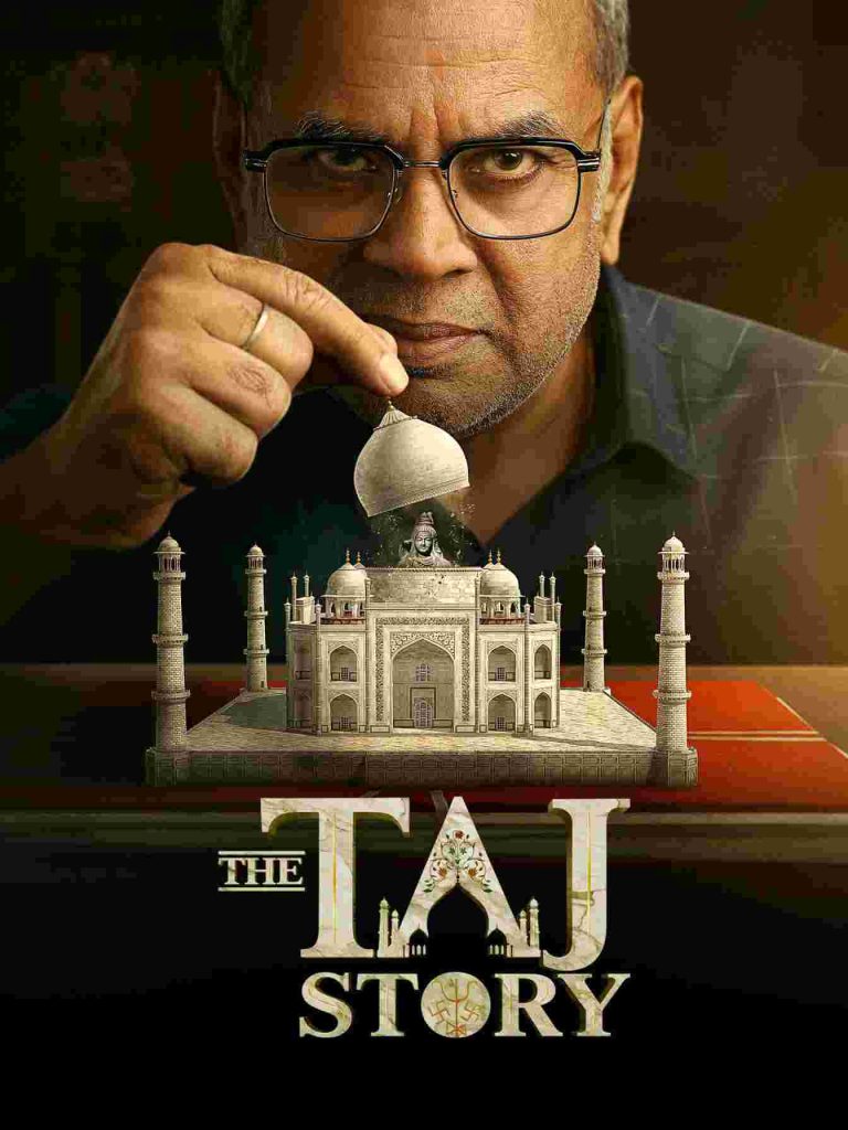 Free Moviesflix The Taj Story (2025) Bollywood Hindi Movie HD ESub