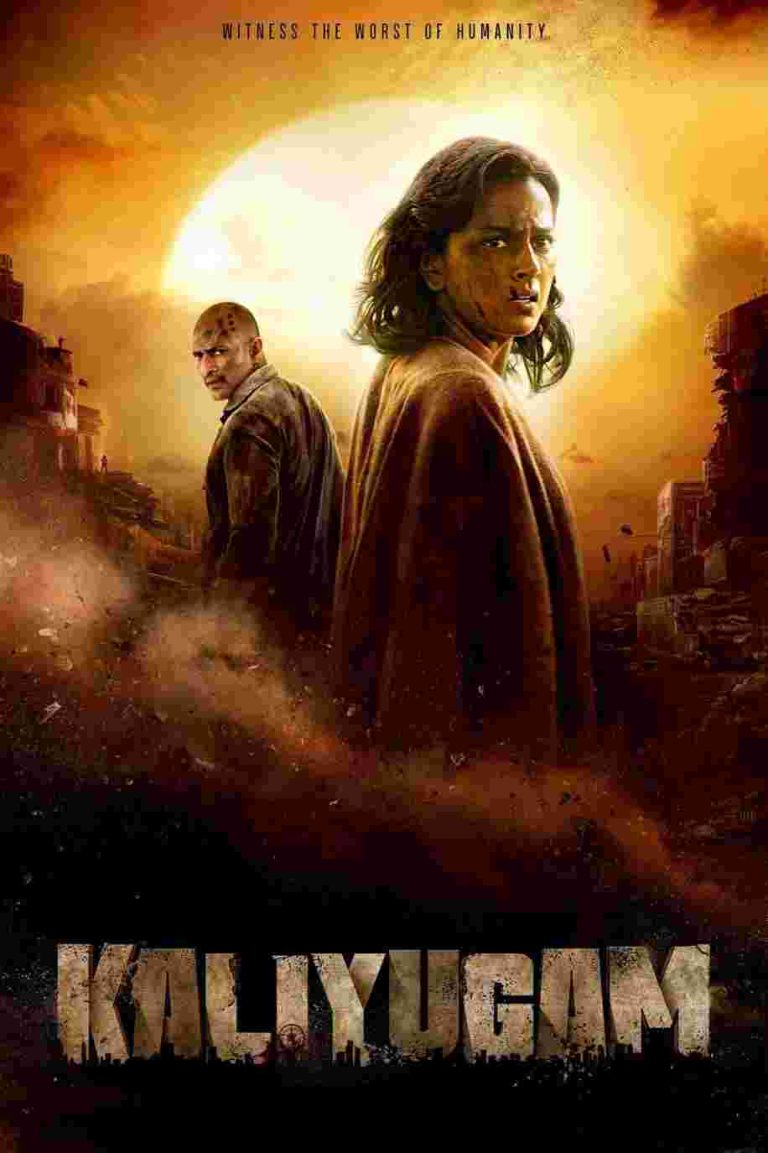 Free Moviesflix Kaliyugam 2064 (2025) (Hindi + Tamil) Dual Audio UnCut South Movie HD ESub