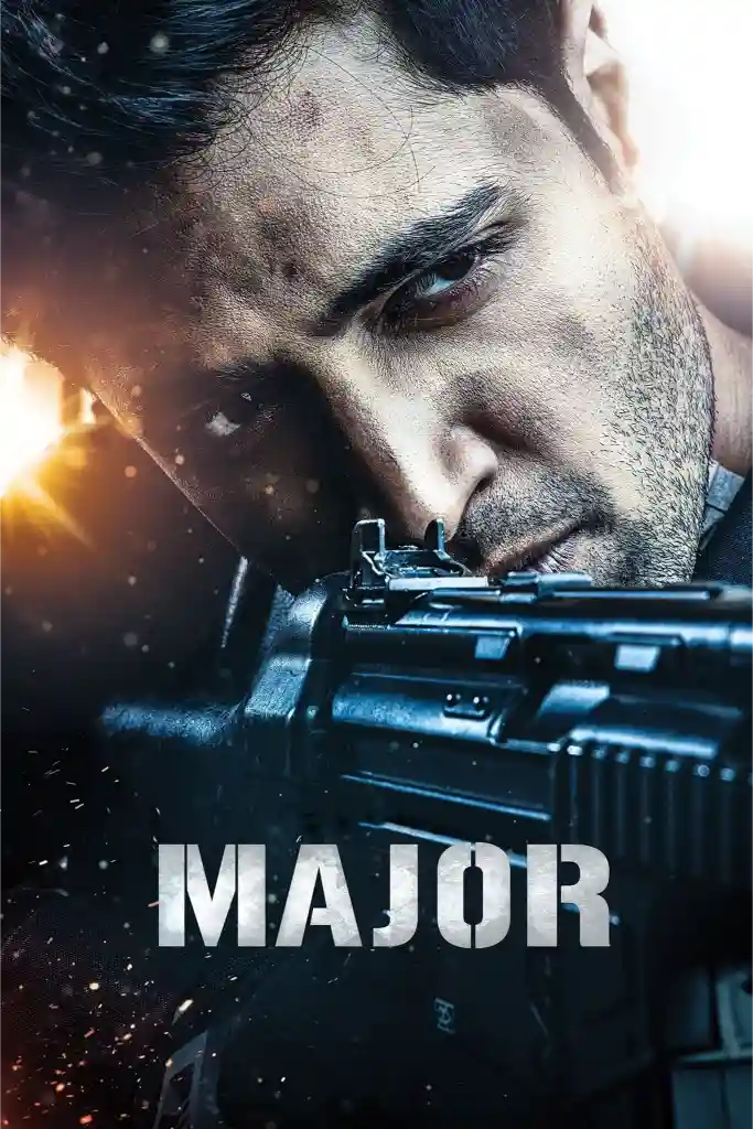 Free Moviesflix Major (2022) South Hindi Dubbed Movie HD ESub