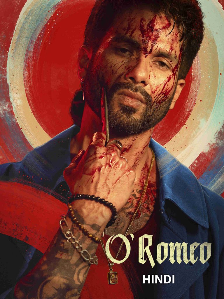 Free Moviesflix O Romeo (2026) Bollywood Hindi Movie HD ESub