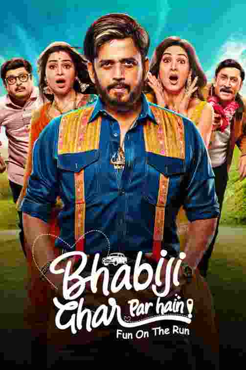 Free Moviesflix Bhabhiji Ghar Par Hain Fun On The Run (2026) Bollywood Hindi Movie HD ESub