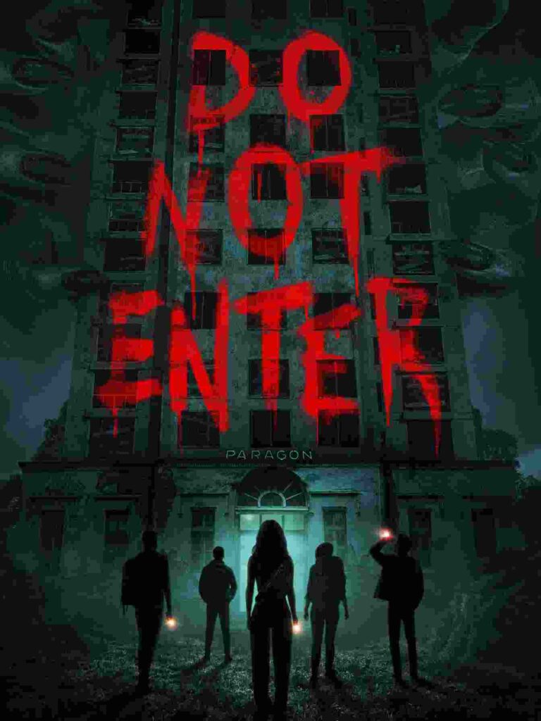 Free Moviesflix Do Not Enter (2026) (Hindi + English) Dual Audio Hollywood Movie HD ESub