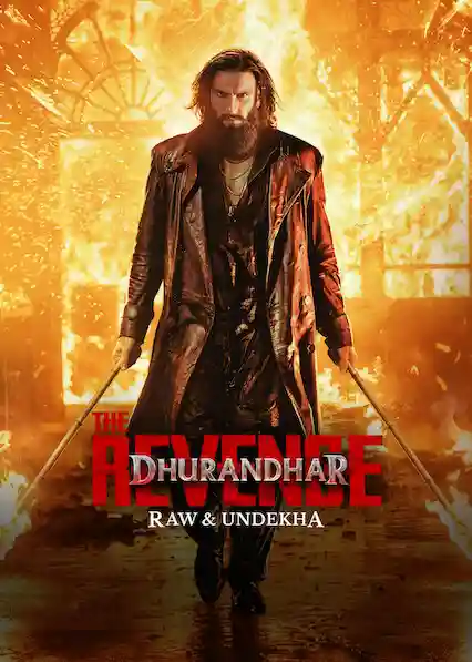 Free Moviesflix Dhurandhar 2 – The Revenge (2026) Bollywood Hindi Movie HD ESub