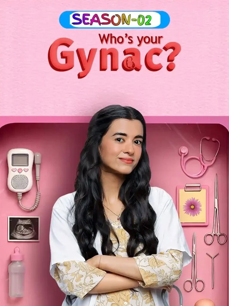 Free Moviesflix Whos Your Gynac S02 (2026) Hindi Completed Web Series HEVC ESub