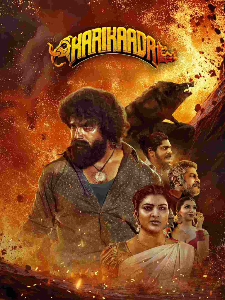 Free Moviesflix Karikaada (2026) (Hindi + Kannada) Dual Audio UnCut South Movie HD ESub