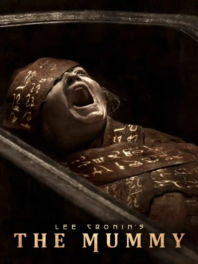 Free Moviesflix Lee Cronins The Mummy (2026) (Hindi + English) Dual Audio Hollywood Movie HD ESub