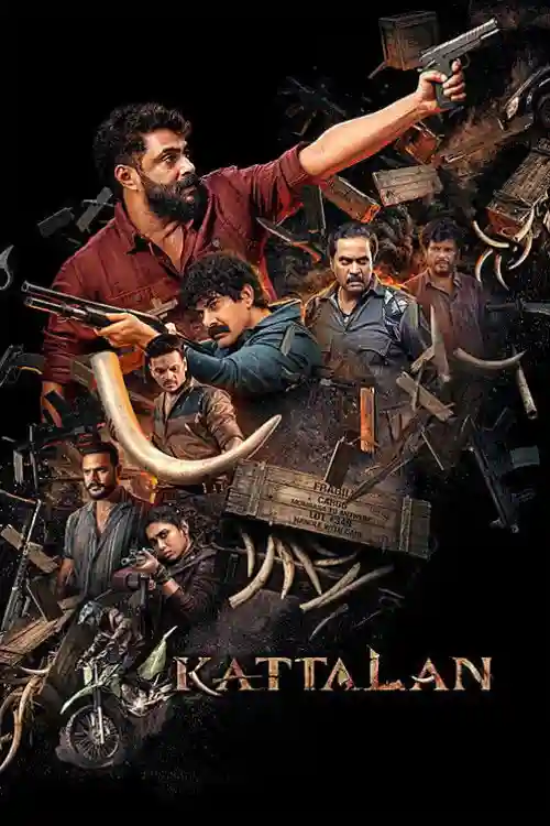 Free Moviesflix Kattalan (2026) South Hindi Dubbed Movie PreDvD