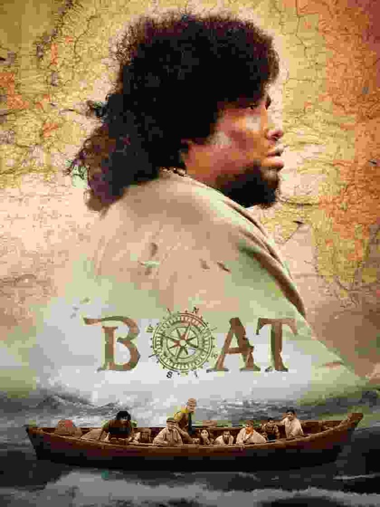 Free Moviesflix Boat (2024) (Hindi + Tamil) Dual Audio UnCut South Movie HD ESub