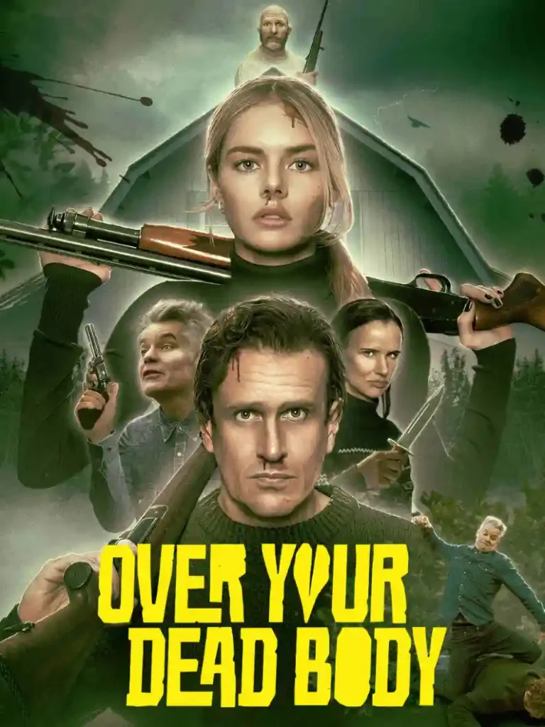 Free Filmyzilla Over Your Dead Body (2026) (Hindi + English) Dual Audio Hollywood Movie HD ESub