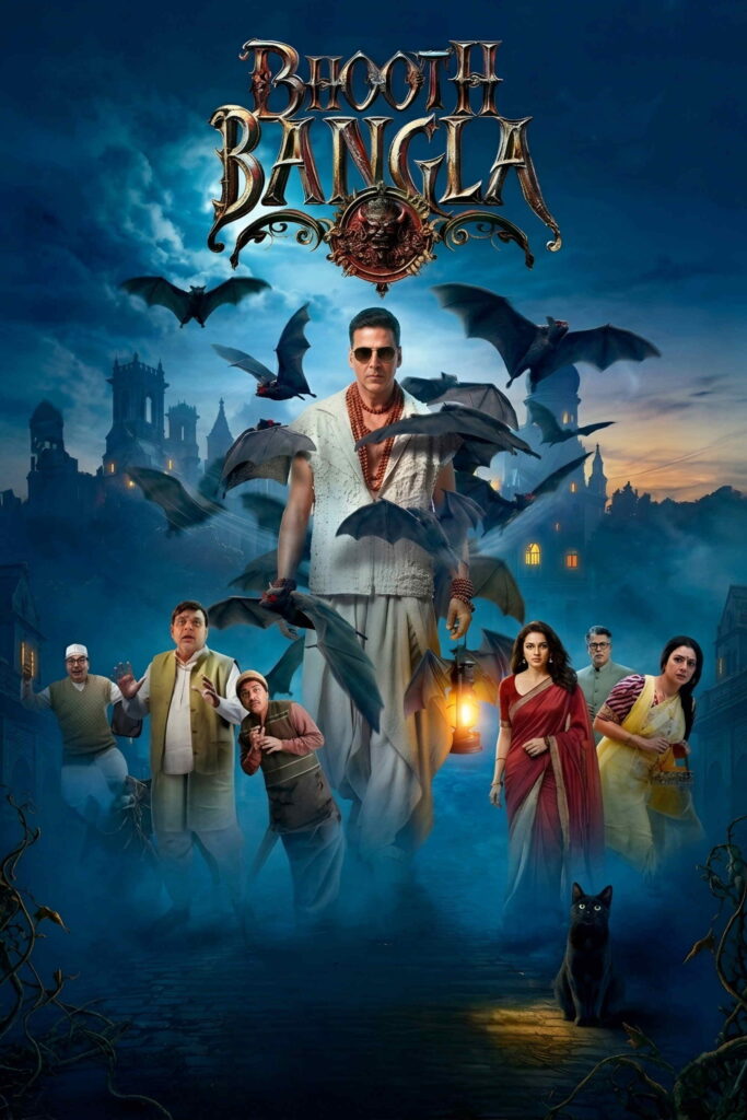 Free Filmyzilla Bhooth Bangla (2026) Bollywood Hindi Movie HD ESub