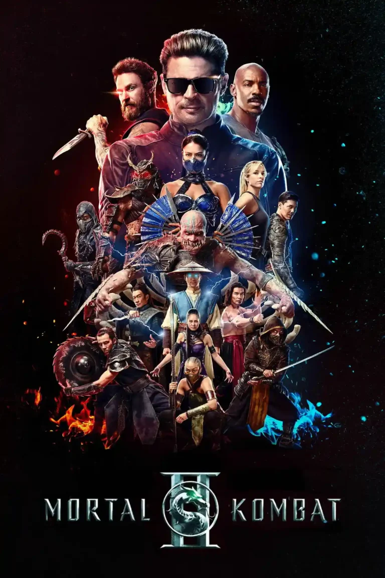 Free Filmyzilla Mortal Kombat 2 (2026) (Hindi + English) Dual Audio Hollywood Movie HD ESub