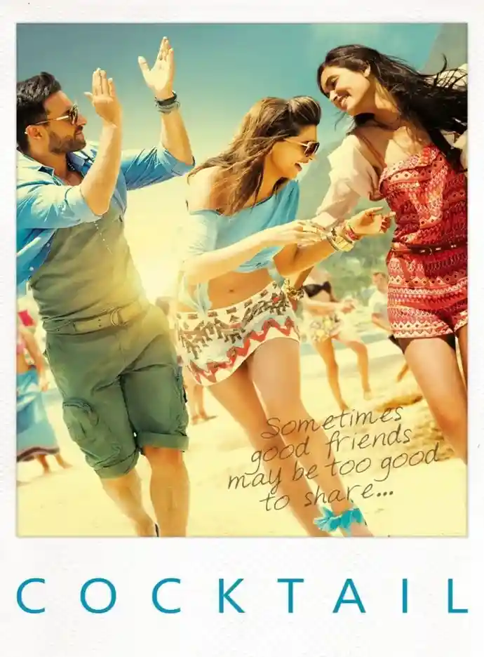 Free Filmyzilla Cocktail (2012) Bollywood Hindi Movie BluRay HD ESub