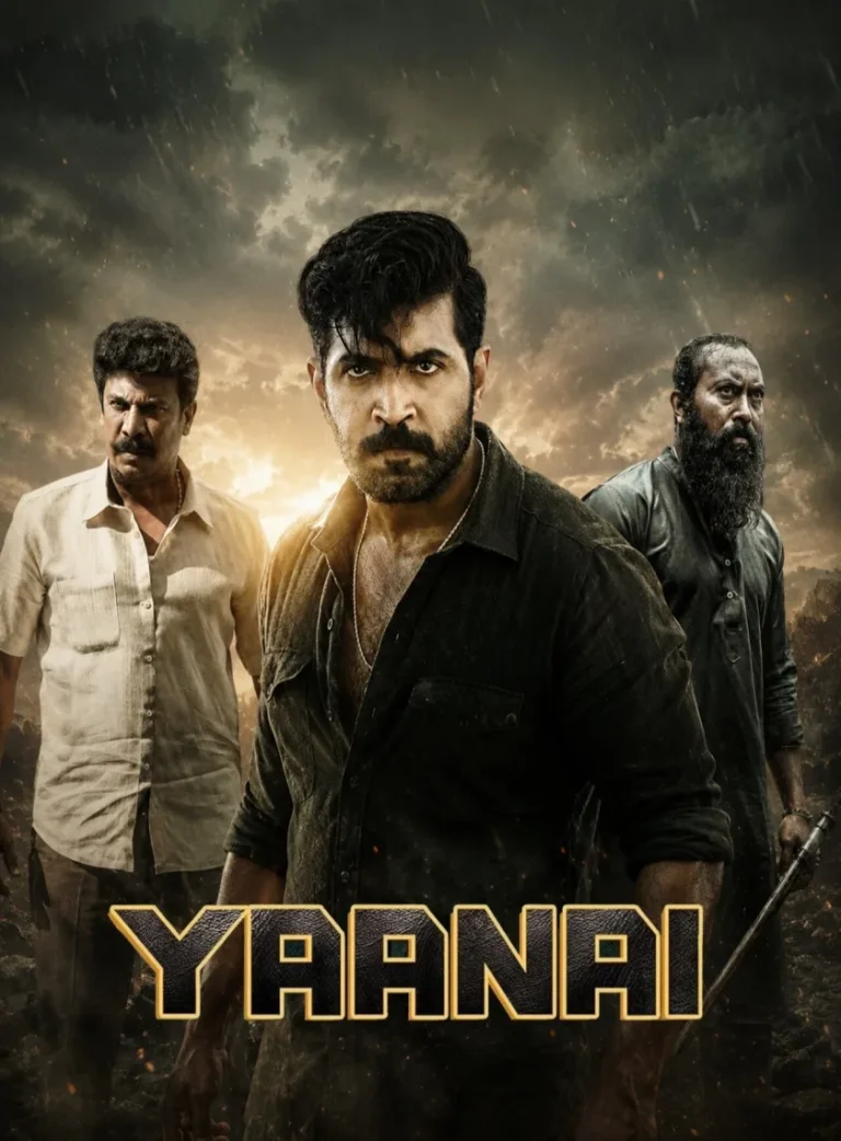 Free Filmyzilla Yaanai (2022) (Hindi + Tamil) Dual Audio UnCut South Movie HD ESub