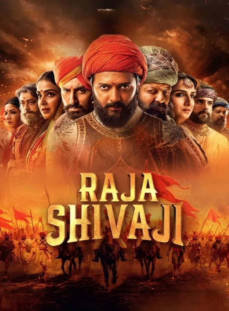 Free Filmyzilla Raja Shivaji (2026) Bollywood Hindi Movie HD ESub