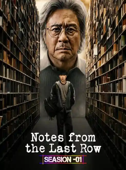 Free Filmyzilla Notes from the Last Row S01 (2026) (Hindi + English) Dual Audio Completed Web Series HEVC ESub