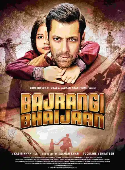 Free Filmyzilla Bajrangi Bhaijaan (2015) Bollywood Hindi Movie BluRay HD ESub