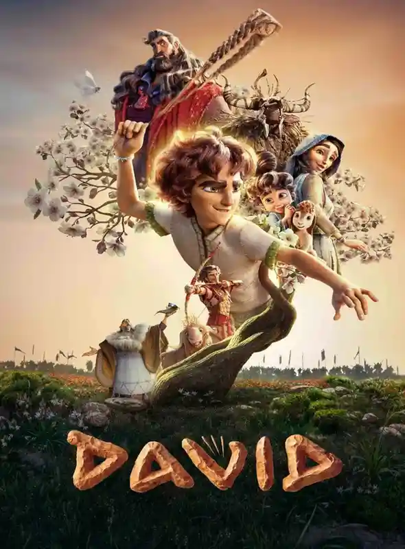 Free Filmyzilla David (2025) (Hindi + English) Dual Audio Animated Movie BluRay HD ESub