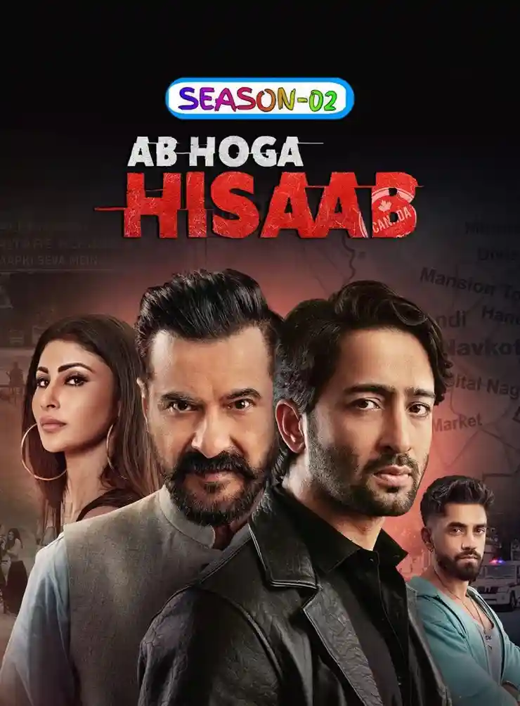 Free Filmyzilla Ab Hoga Hisaab S02 (2026) Hindi Completed Web Series HEVC ESub