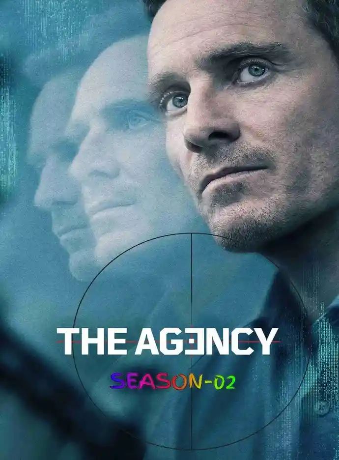 Free Filmyzilla The Agency S02 (2026) (Hindi + English) Dual Audio Completed Web Series HEVC ESub