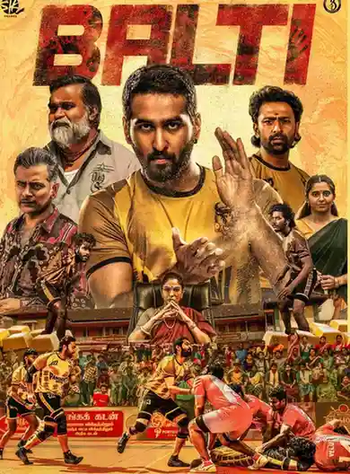 Free Filmyzilla Balti (2025) (Hindi + Malayalam) Dual Audio UnCut South Movie HD ESub