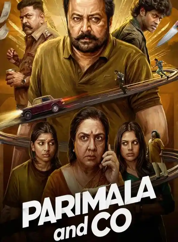 Free Filmyzilla Parimala And Co (2026) (Hindi + Tamil) Dual Audio UnCut South Movie HD ESub