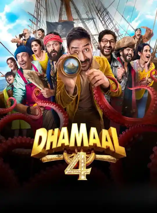 Free Filmyzilla Dhamaal 4 (2026) Bollywood Hindi Movie HQCam