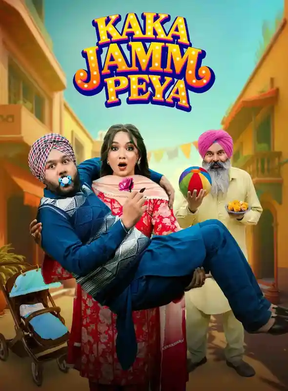 Free Filmyzilla Kaka Jamm Peya (2026) Punjabi Movie HD ESub
