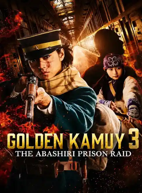 Free Filmyzilla Golden Kamuy – Assault on Abashiri Prison (2026) (Hindi + English) Dual Audio Hollywood Movie HD ESub