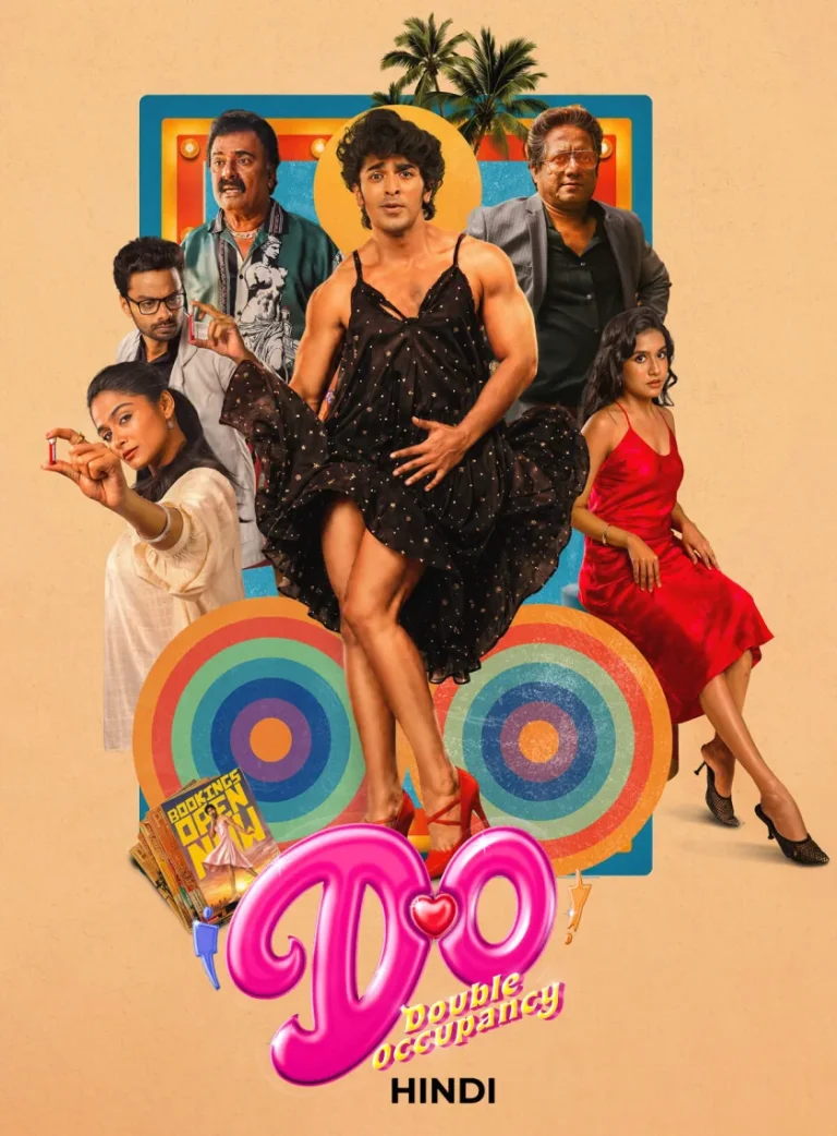 Free Filmyzilla Double Occupancy (2026) (Hindi + Tamil) Dual Audio UnCut South Movie HD ESub