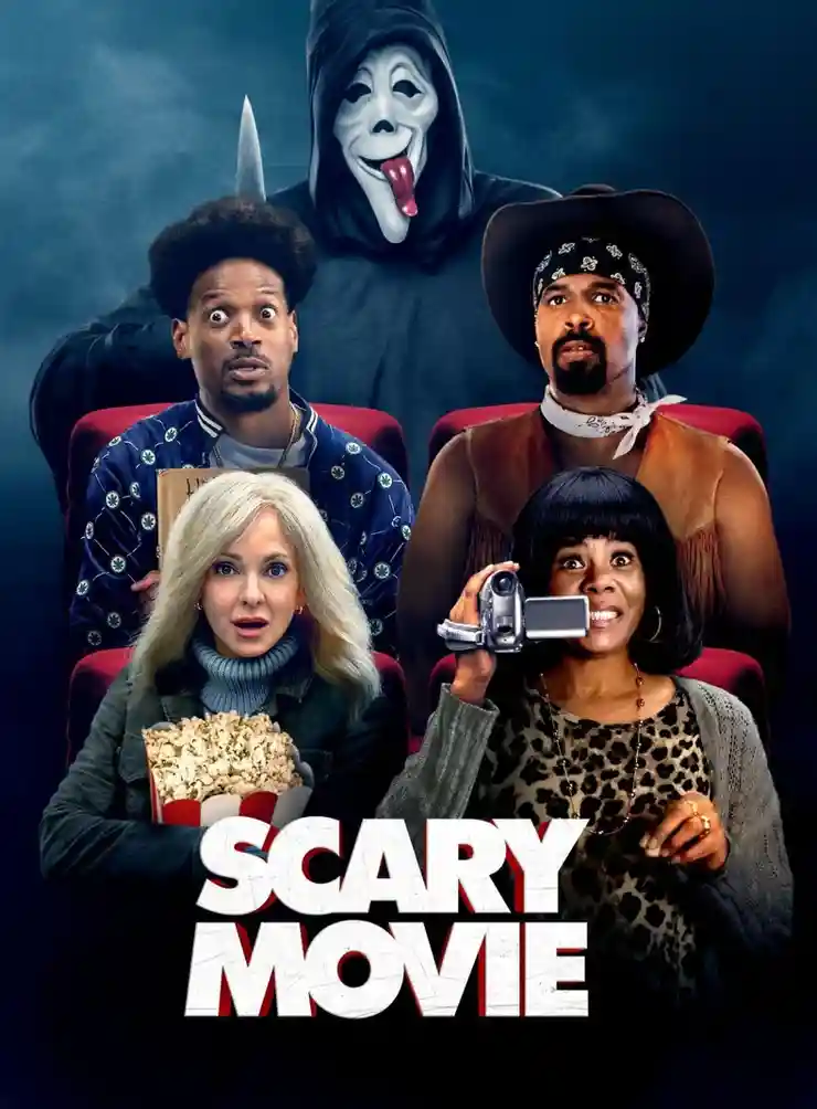 Free Filmyzilla Scary Movie (2026) (Hindi + English) Dual Audio Hollywood Movie HD ESub