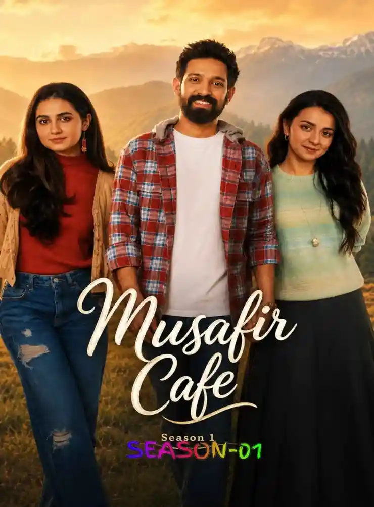 Free Filmyzilla Musafir Cafe S01 (2026) Hindi Completed Web Series HEVC ESub