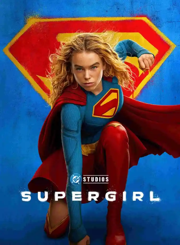 Free Filmyzilla Supergirl (2026) (Hindi + English) Dual Audio Hollywood Movie HD ESub