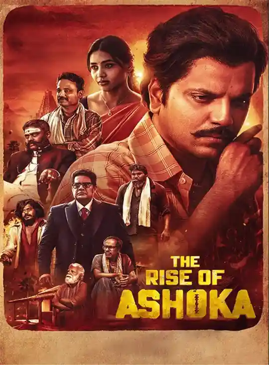 Free Filmyzilla The Rise Of Ashoka (2026) (Hindi + Kannada) Dual Audio UnCut South Movie HD ESub