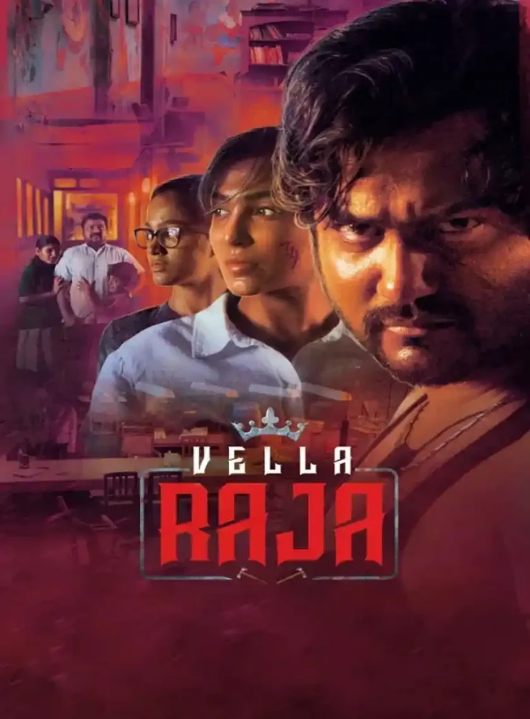Free Filmyzilla Vella Raja S01 (2018) South Hindi Completed Web Series HEVC ESub