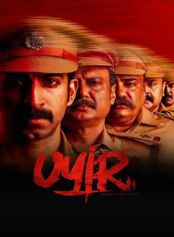 Free Filmyzilla Uyir (2026) (Hindi + Malayalam) Dual Audio UnCut South Movie HD ESub