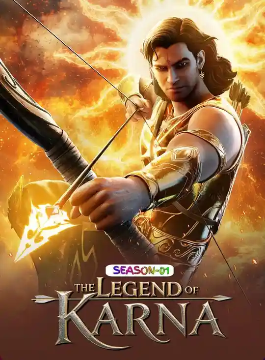 Free Filmyzilla The Legend of Karna S01 (2026) Hindi Completed Web Series HEVC ESub